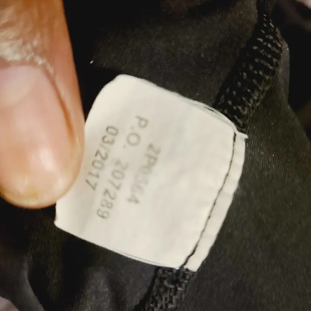 Vineyard Vines | Women's Black High Waist Performance Leggings (Size XS)